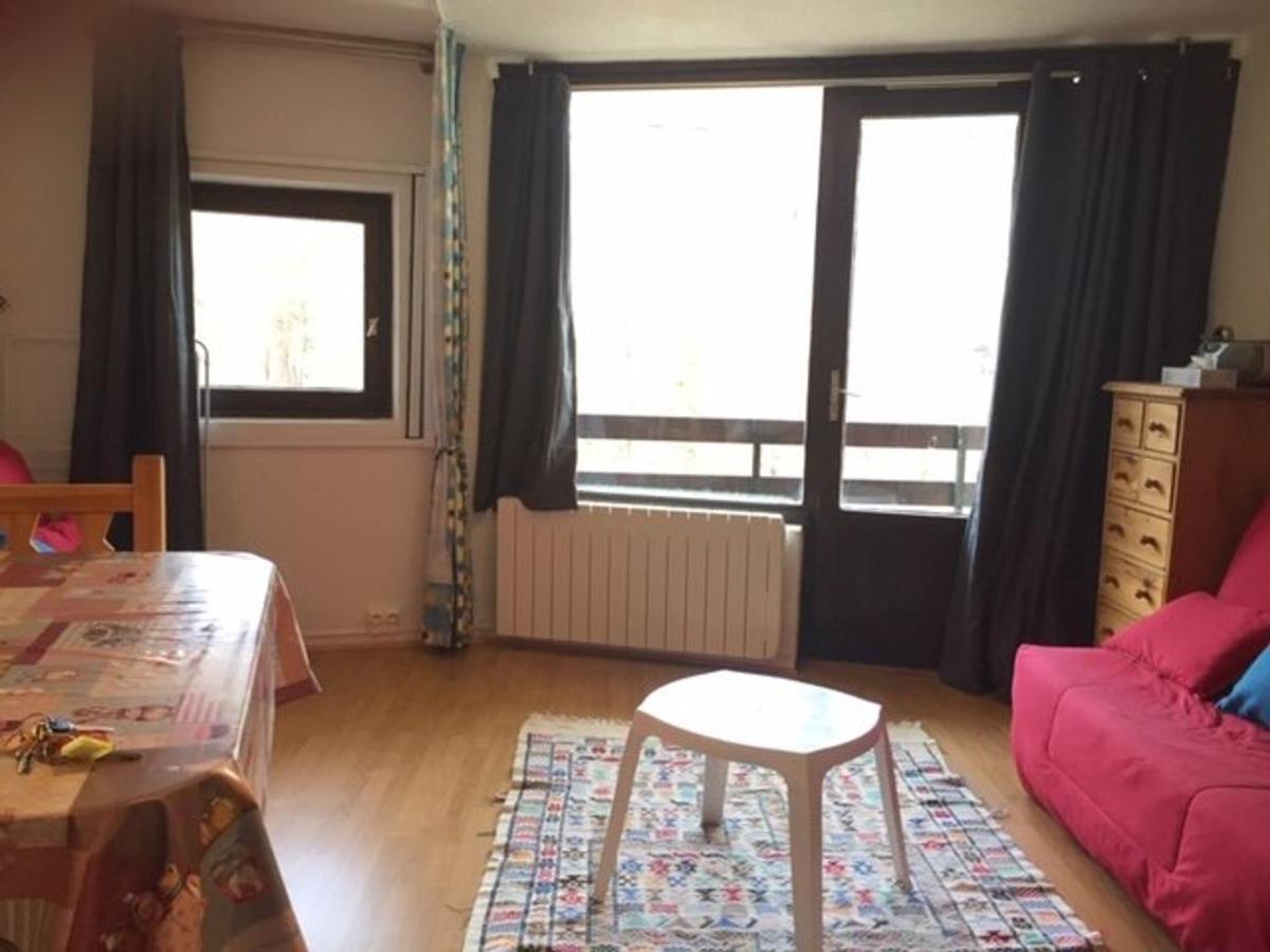 Studio Cosy A Risoul 1850 - 4 Couchages, Pied Des Pistes, Parking, Balcon - Fr-1-330-543 Exteriér fotografie